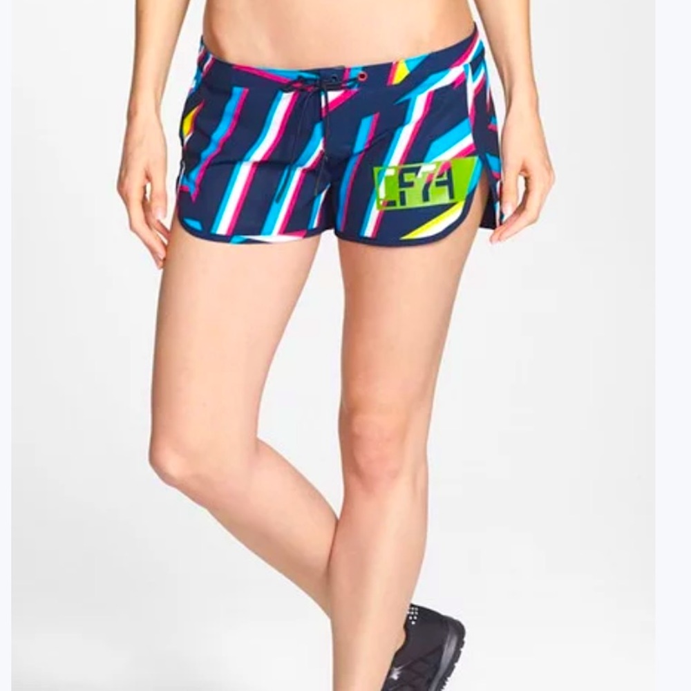 Reebok x CrossFit athletic shorts